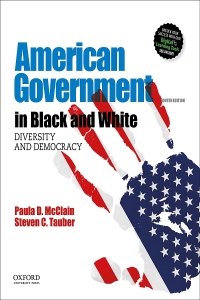 American Government in Black and White Diversity and Democracy (4th Edition) - Epub + Converted pdf